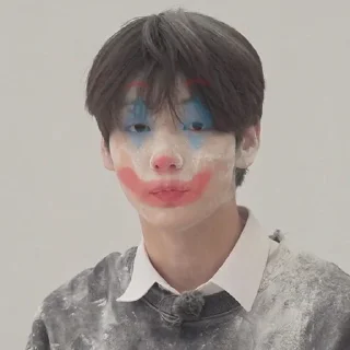 Стикер бездомжопики - 1