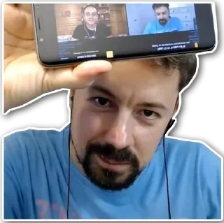 Стикер ChKG -stream 3000000 - 11