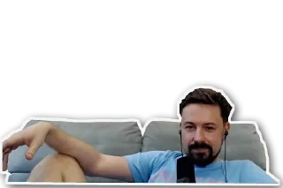 Стикер ChKG -stream 3000000 - 1