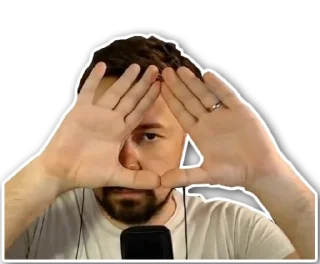 Стикер ChKG -stream 3000000 - 9