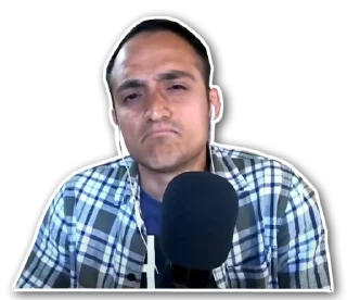 Стикер ChKG -stream 3000000 - 10