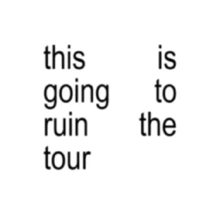 Sticker brat no context deluxe - 7