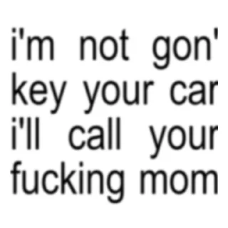 Sticker brat no context deluxe - 11