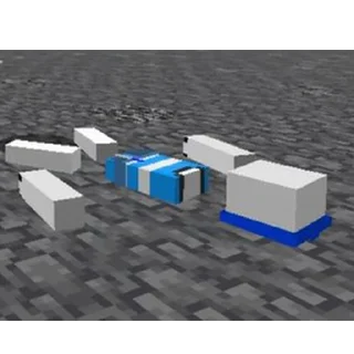 Стикер it's tubbover - 0