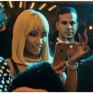 Стикер stream future nostalgia 🌕 - 9