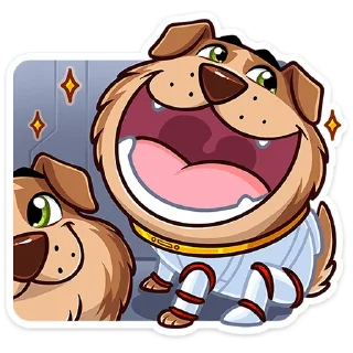 Стикер Стрелка • @TgSticker - 11