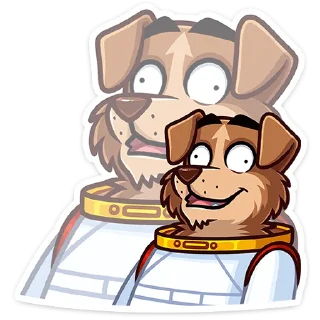 Стикер Стрелка • @TgSticker - 7