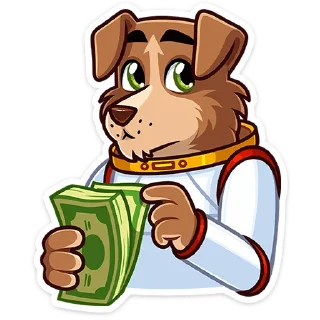 Стикер Стрелка • @TgSticker - 5