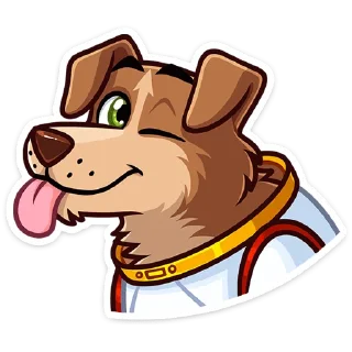 Стикер Стрелка • @TgSticker - 8