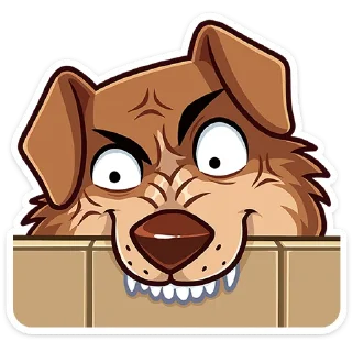 Стикер Стрелка • @TgSticker - 3