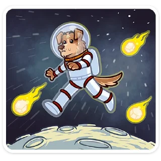 Стикер Стрелка • @TgSticker - 0