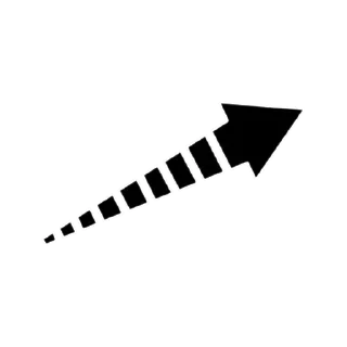 Стикер Arrows @stickersb2b - 2