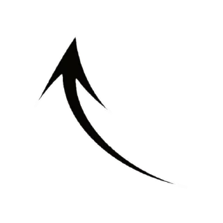 Стикер Arrows @stickersb2b - 3