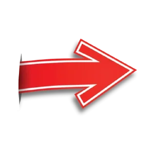 Стикер Arrows @stickersb2b - 4