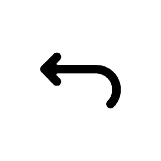 Стикер Arrows @stickersb2b - 6