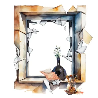 Стикер @anastasialisich иллюстратор - 2