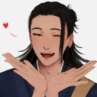 Sticker 五夏 reactions @five_summers - 10