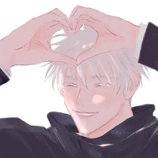 Sticker 五夏 reactions @five_summers - 5