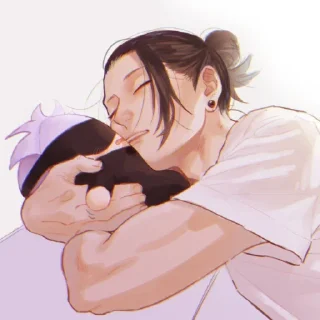 Sticker 五夏 reactions @five_summers - 8