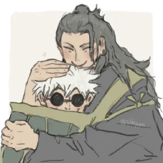 Sticker 五夏 reactions @five_summers - 1