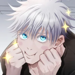 Sticker 五夏 reactions @five_summers - 7