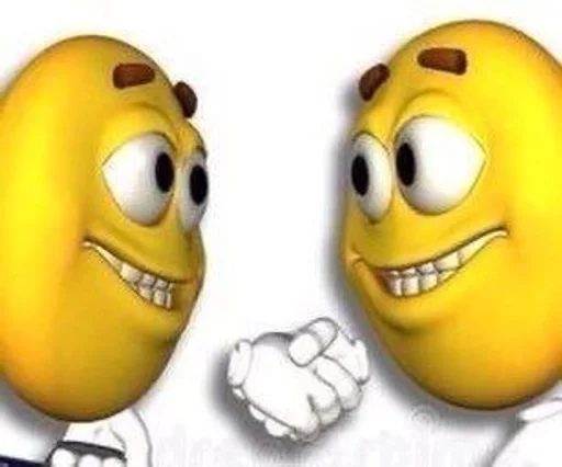 cartoon emoticon smiley