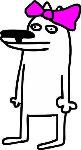 Sticker stuchka_intellekt - 1