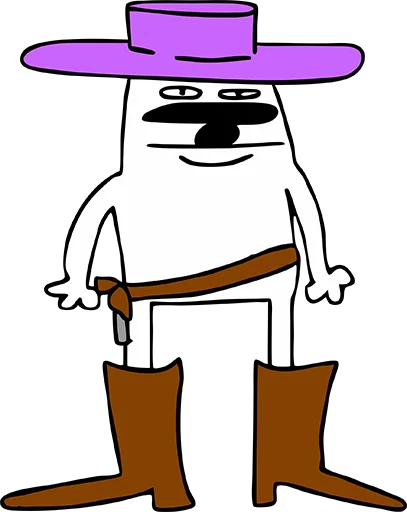 Sticker stuchka_intellekt - 1