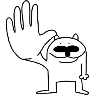 Sticker toka.sila - 1