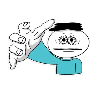 Sticker Степан - 9