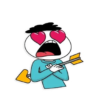 Sticker Степан - 3