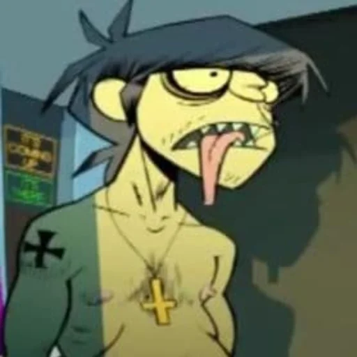 Sticker stupiddddovboyibi - 1