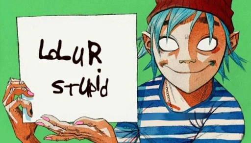 Стикер stupiddddovboyibi - 1