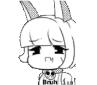 Sticker le bruh - 10