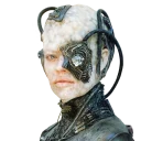 Sticker Star Trek - 5