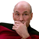 Sticker Star Trek - 11