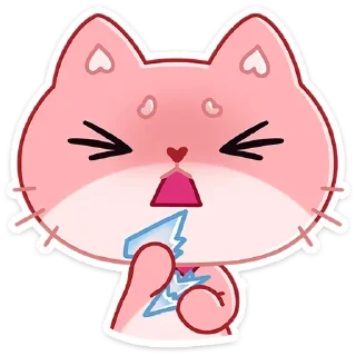 Sticker Больше стиков тут: @stikery4 - 6