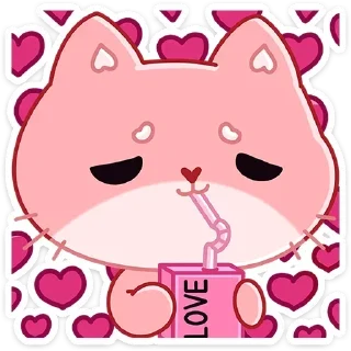 Sticker Больше стиков тут: @stikery4 - 9