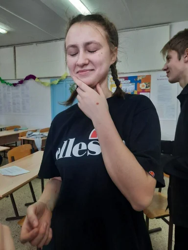 person clothing human face