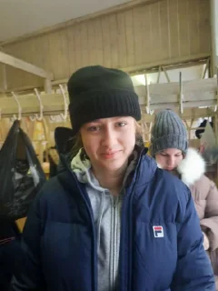 person human face man