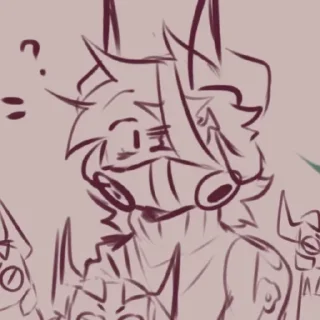 Стикер • 𝗦𝗨𝗕𝗦𝗣𝗔𝗖𝗘  |  @Nekkfwyz - 10