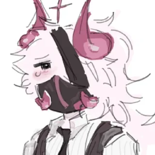 Стикер • 𝗦𝗨𝗕𝗦𝗣𝗔𝗖𝗘  |  @Nekkfwyz - 5