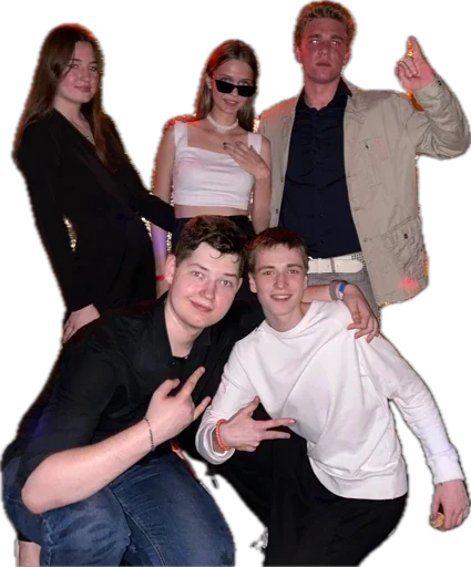 Sticker success123 - 1