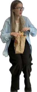 Sticker Группа Улет - 8