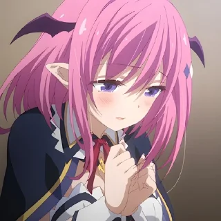 Стикер суккубпп23 @angelstick & @waifustiks - 4