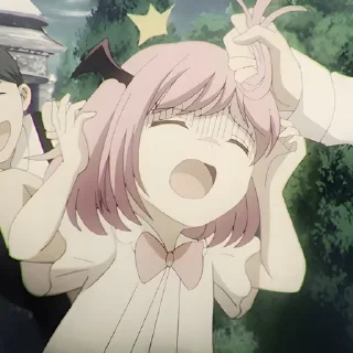 Стикер суккубпп23 @angelstick & @waifustiks - 11