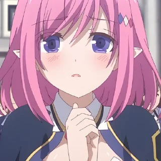 Стикер суккубпп23 @angelstick & @waifustiks - 6