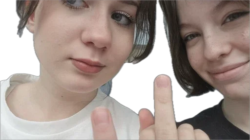 Sticker suchki303030 - 1