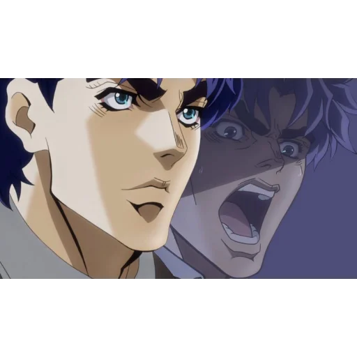 anime human face cartoon