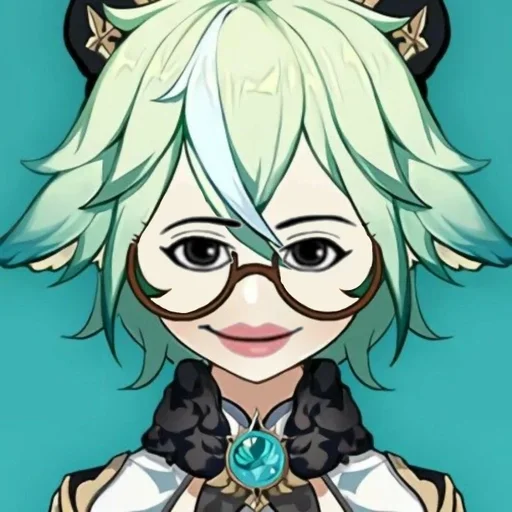 аниме мультфильм иллюстрация